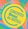 Atibaia recebe programação gratuita do Circuito Sesc de Artes neste sábado (11)
