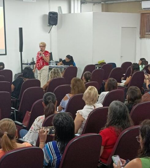 Mais de 800 professores participam de formação em Educação Inclusiva do Programa Superação em Atibaia