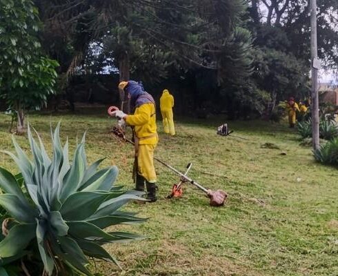 Confira a programação da Zeladoria Municipal em Atibaia de 06 a 10 de abril