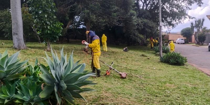 Confira a programação da Zeladoria Municipal em Atibaia de 06 a 10 de abril
