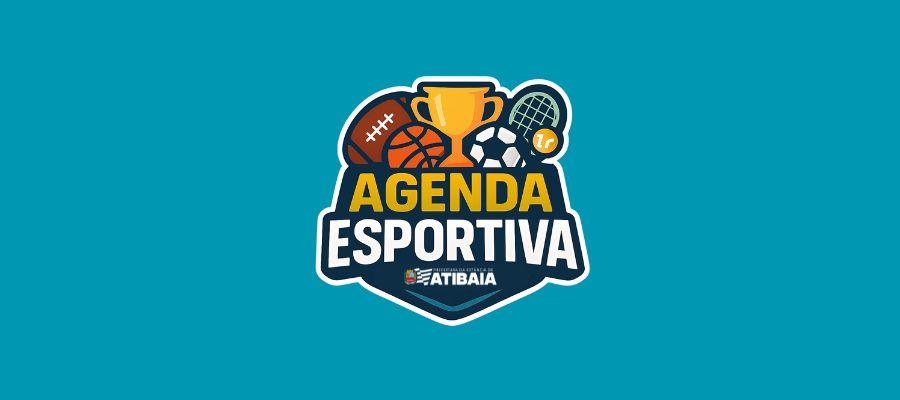 Confira a agenda esportiva de 15/04 a 22/04