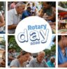 Rotary Day reúne serviços gratuitos e programação para toda a família no dia 25