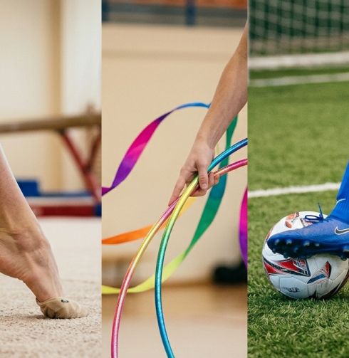 Aulas de diversas modalidades esportivas estão com vagas abertas