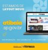 Novo layout do site da Prefeitura de Atibaia amplia acesso à informação e facilita navegação
