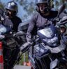 GCM de Atibaia participa de curso de motopatrulhamento em Cajamar