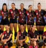 Equipe feminina Sub-19 de Voleibol de Atibaia alcança 4ª colocação no Campeonato Brasileiro Interclubes (CBI)