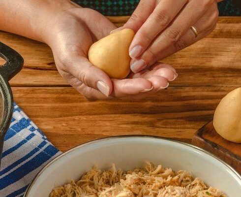 Inscrições abertas para curso de Petit Four Salgado em Atibaia