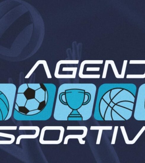 Agenda Esportiva de 09/04 a 14/04
