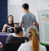 Mais de 160 pessoas participam de Mutirão de Emprego no Jardim Imperial Mais de 160 pessoas participam de Mutirão de Emprego no Jardim Imperial