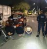 GCM de Atibaia detém três pessoas por furto qualificado após ação integrada com monitoramento