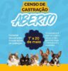 Prefeitura de Atibaia abre censo para políticas públicas de castração animal 2026