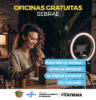 Atibaia recebe oficinas gratuitas voltadas ao marketing e à produção de conteúdo para negócios Atibaia recebe oficinas gratuitas voltadas ao marketing e à produção de conteúdo para negócios