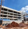 80% concluída: Estado e Prefeitura avançam para inaugurar escola estadual até o meio do ano