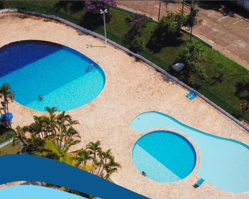 Balneário tem piscinas fechadas a partir desta semana; reabertura será na primavera