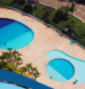 Balneário tem piscinas fechadas a partir desta semana; reabertura será na primavera
