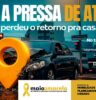 Prefeitura lança Campanha Maio Amarelo para conscientização no trânsito