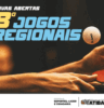 Prefeitura promove seletivas para os 68º Jogos Regionais