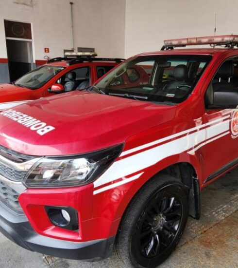 CONSEG e Bombeiros promovem encontro sobre prevenção de incêndios em Atibaia