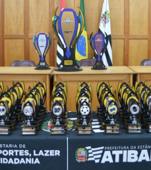 Camaco é a campeã do 44º Torneio dos Trabalhadores