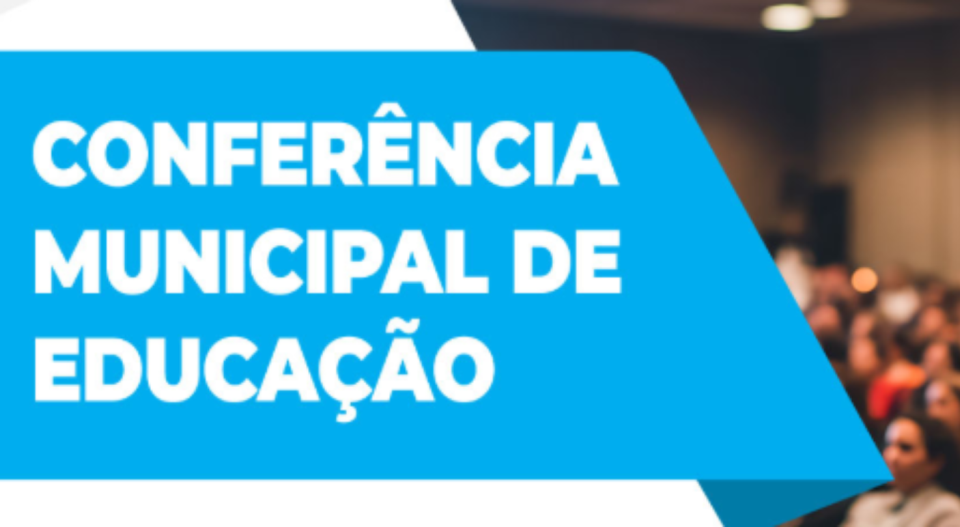 Conferência Municipal de Educação apresenta proposta do novo Plano Municipal de Educação de Atibaia