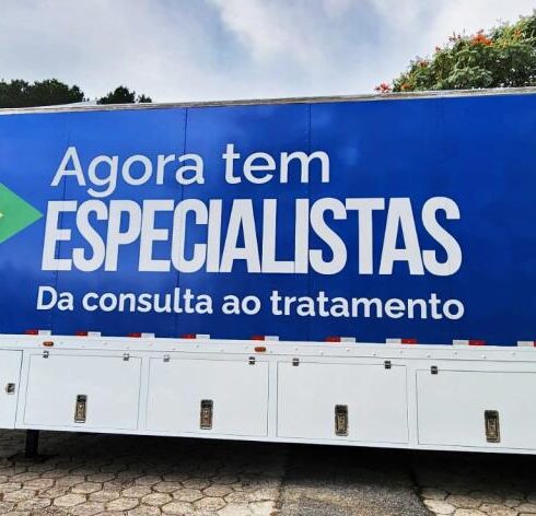 Prefeitura de Atibaia recebe Carreta Móvel de Tomografia para ampliar acesso a exames