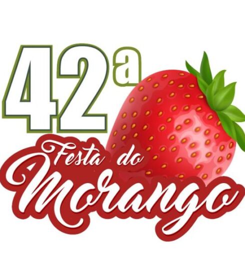 Expectativa de 70 mil pessoas: Festa do Morango 2026 cresce, moderniza espaços e amplia programação