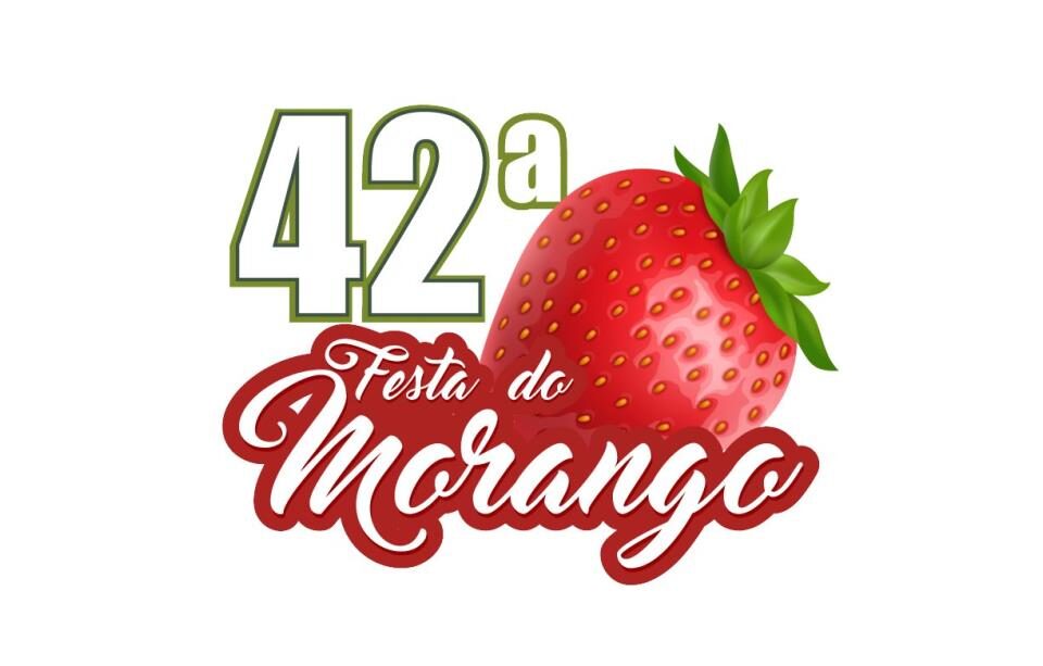 Expectativa de 70 mil pessoas: Festa do Morango 2026 cresce, moderniza espaços e amplia programação