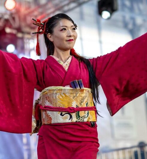 Festival japonês “Atibaia Matsuri” traz atrações culturais e gastronômicas de 22 a 24 de maio