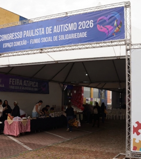 Combinando técnica e acolhimento, Congresso de Autismo e Espaço Conexão marcam edição inédita em Atibaia