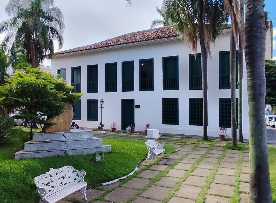 Museu Municipal promove atividade do projeto “Registros Poéticos” na Semana Nacional dos Museus
