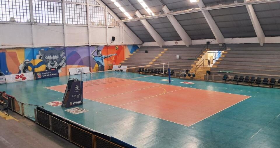 Voleibol de Atibaia disputa final dos Jogos da Juventude nesta quinta-feira (21) Voleibol de Atibaia disputa final dos Jogos da Juventude nesta quinta-feira (21)