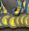 Atletas de Atibaia participam do 1º Festival de Esporte e Bem-Estar da Melhor Idade, em Bragança Paulista
