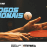 Prefeitura divulga novas datas para as seletivas dos 68º Jogos Regionais