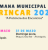 Semana Municipal do Brincar mobiliza escolas e famílias em Atibaia