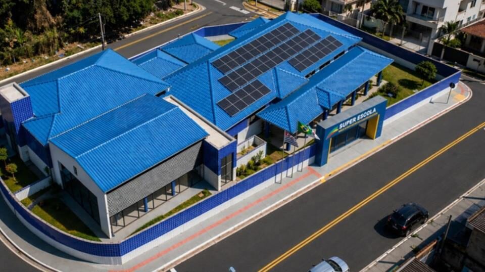 Super Escola: Atibaia lança programa que moderniza e amplia unidades da rede municipal