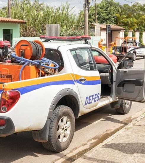 Defesa Civil promove simulado integrado de emergência no Aeroporto de Atibaia na quarta-feira (27)