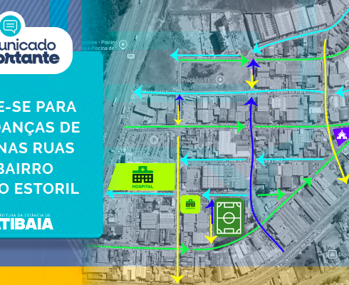 Recreio Estoril terá mudanças no trânsito para melhorar fluidez e segurança viária