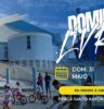 Domingo Livre será na praça em frente à Igreja Cristo Rei neste final de semana