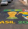 Prefeitura divulga orientações para pinturas e decorações de ruas durante a Copa do Mundo