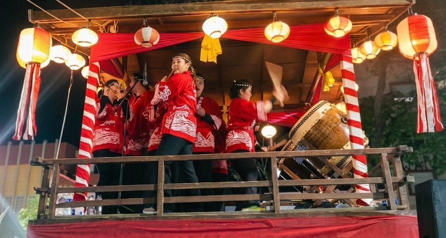Atibaia celebra 361 anos com a 58ª edição da tradicional Festa do Bon Odori
