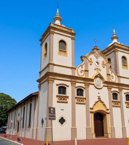 Missa abre programação dos 361 anos de Atibaia neste sábado (30)