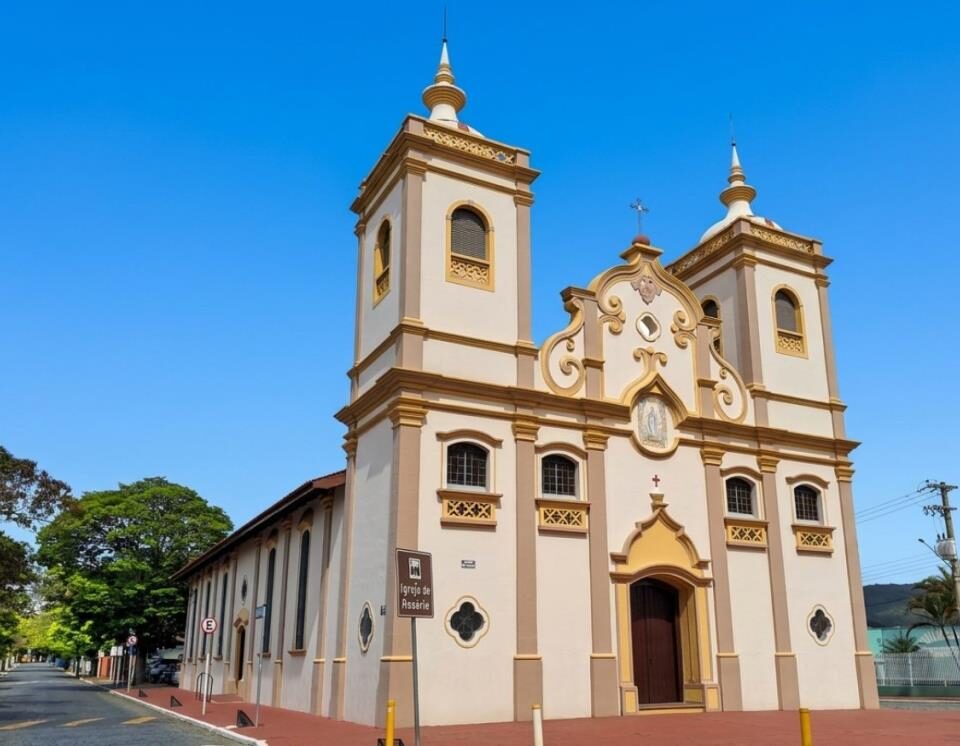 Missa abre programação dos 361 anos de Atibaia neste sábado (30) Missa abre programação dos 361 anos de Atibaia neste sábado (30)