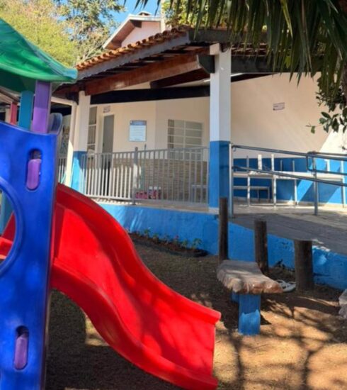 Prefeitura inaugura quarta creche desde início de 2025 e amplia atendimento na rede municipal