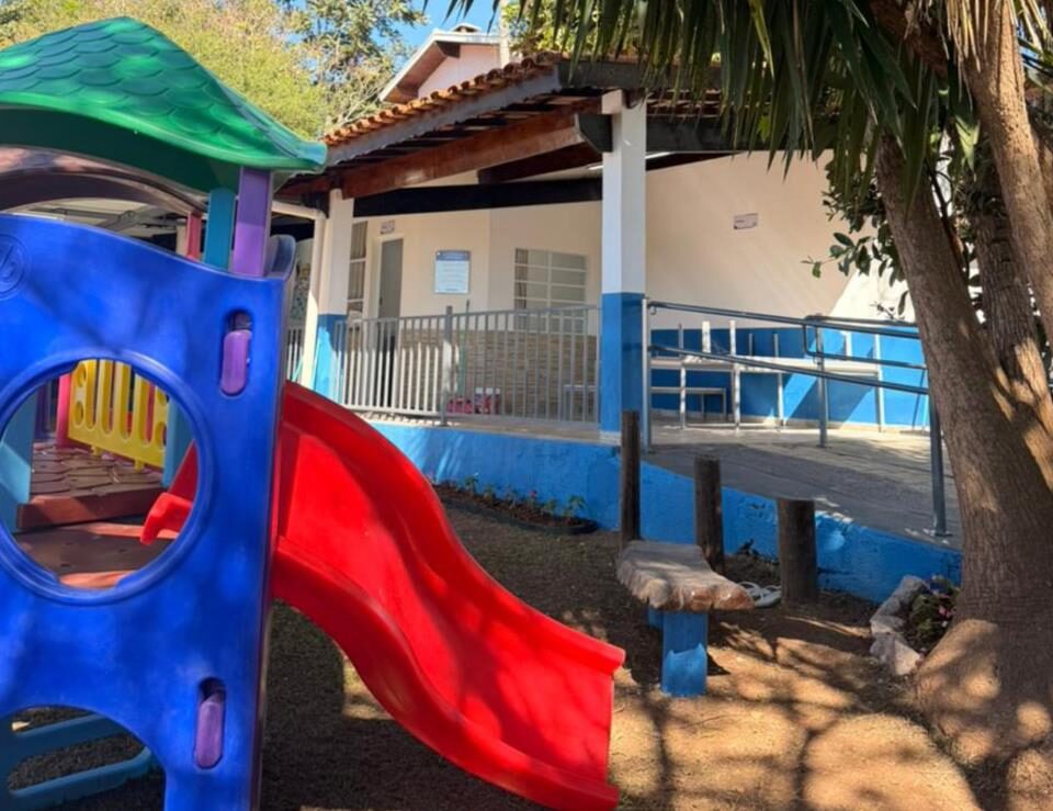 Prefeitura inaugura quarta creche desde início de 2025 e amplia atendimento na rede municipal Prefeitura inaugura quarta creche desde início de 2025 e amplia atendimento na rede municipal