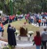 Atibaia abre festejos de 361 anos com missa e procissão até o Parque das Águas