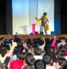 Palco das escolas de Atibaia vira arena de debate ecológico por meio do silêncio e expressão corporal Palco das escolas de Atibaia vira arena de debate ecológico por meio do silêncio e expressão corporal