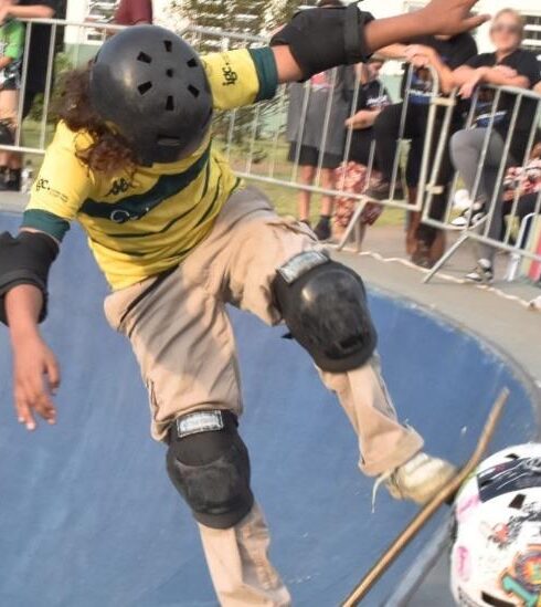 Campeonato “Santa Clara Park Series” contou com a participação de crianças e adolescentes do Projeto Social Skate Sem Limites Atibaia