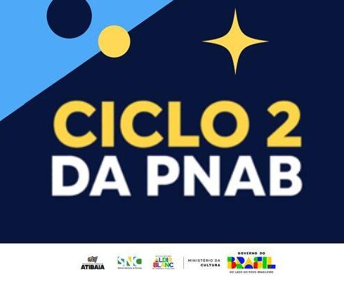 Prefeitura divulga resultado parcial de inscrições da Política Nacional Aldir Blanc – Ciclo 2