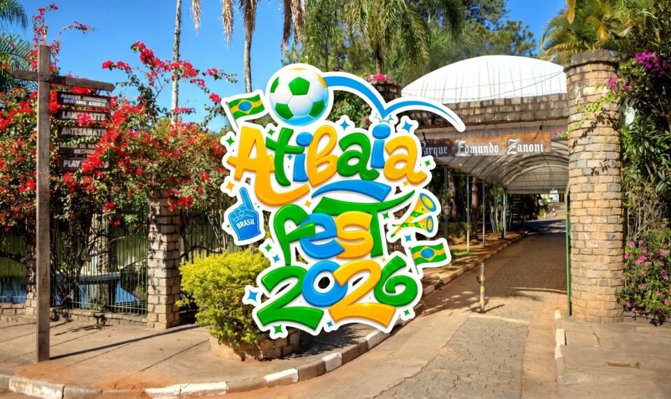 Atibaia Fest 2026 celebra o esporte e movimenta a cidade com programação gratuita para toda a família