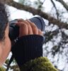 Alunos da rede municipal participam de atividade de observação de aves na Semana do Meio Ambiente